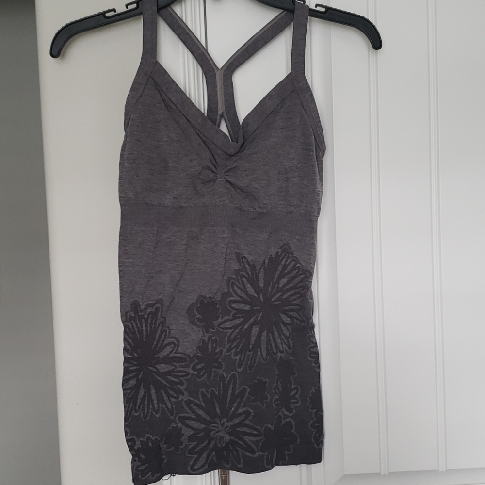 Zella Workout Exercise Tank Top